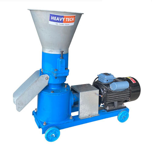 3hp Pellet Machine