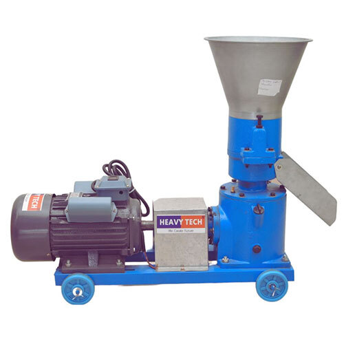 3hp Pellet Machine