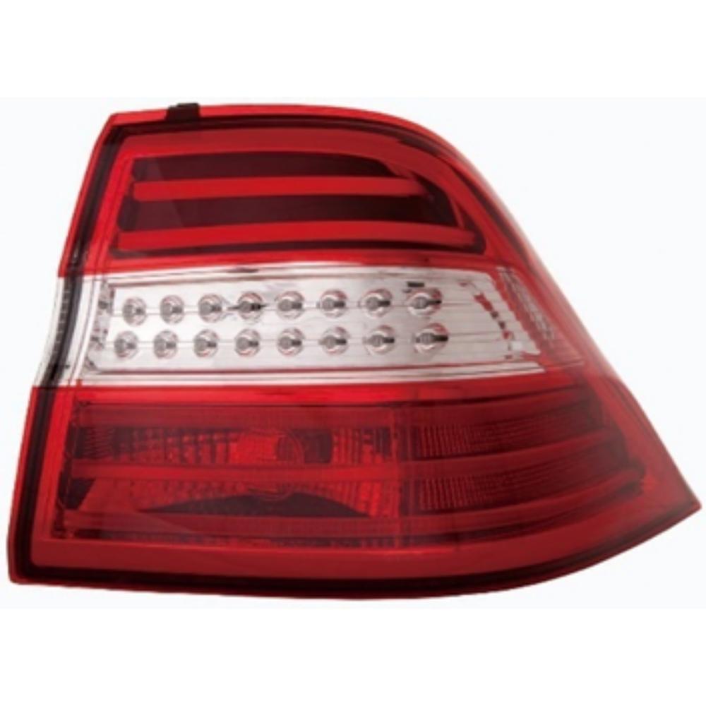 Tail Light Assembly For M-Benz M-Class W166 (2012)