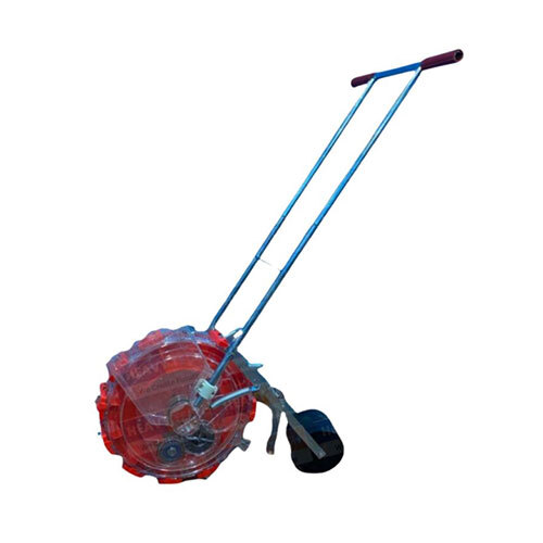 Hand Push Seeder