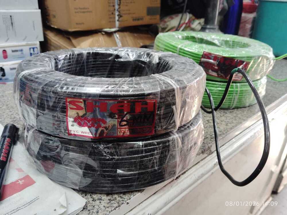 6Mm 70Y Aluminum Cable - Application: Industrial