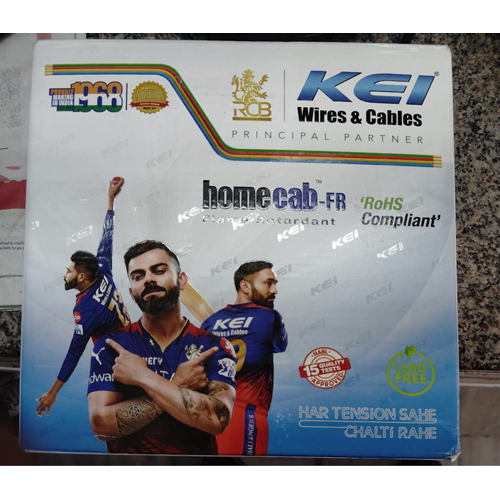 Kei 2.5 Copper Wire - Color: Multicolour