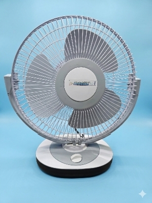 Magic Sawn Fan
