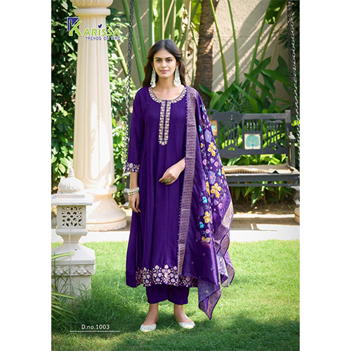 FULL KALI FULL GHERA TOP PANT WITH DUPATTA