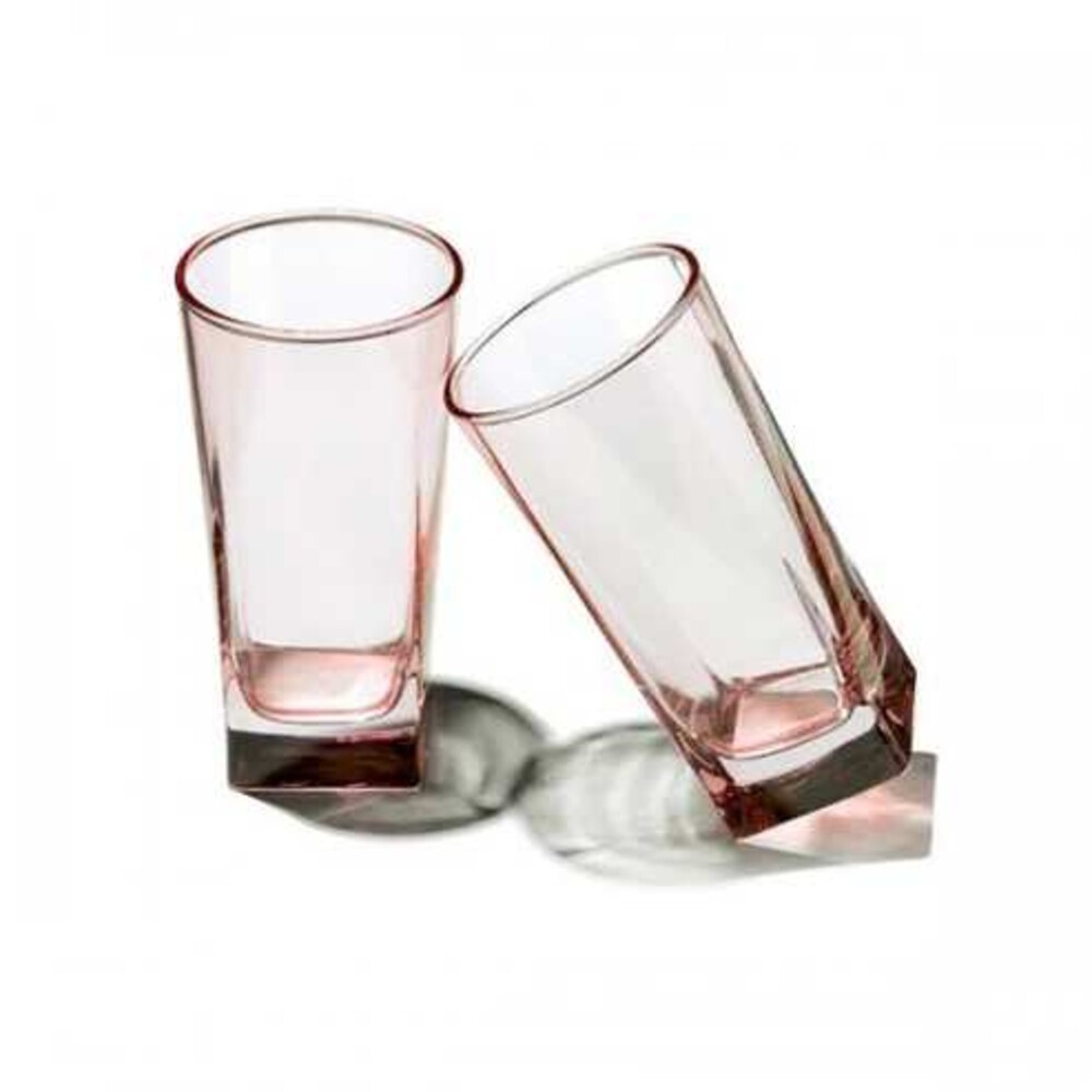 ARCOROC Sterling Tumbler Ice Pink 330 ml