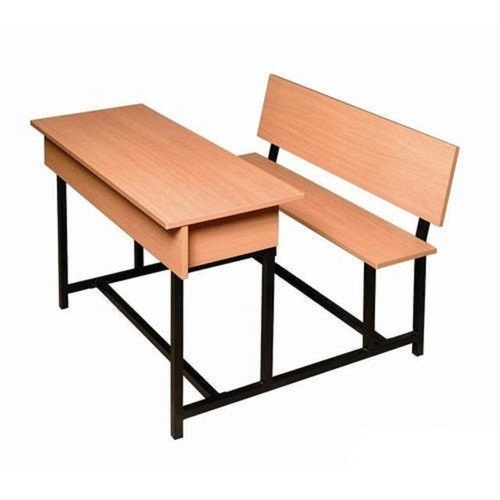 2 Seater Desk Bench