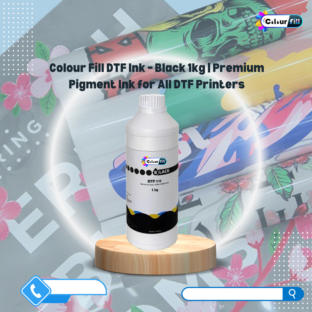 Digital Printer Ink