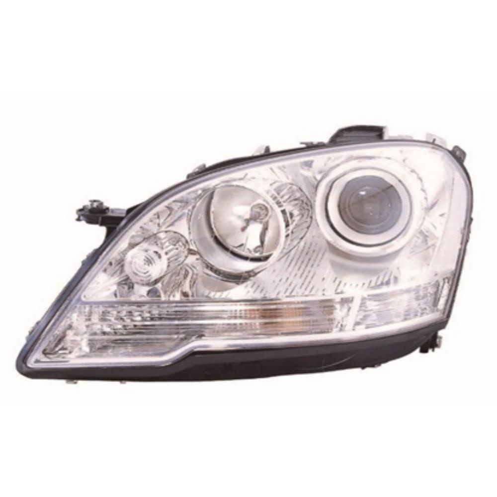 Head Light Assembly For M-Benz M-Class W164 (2008-11)