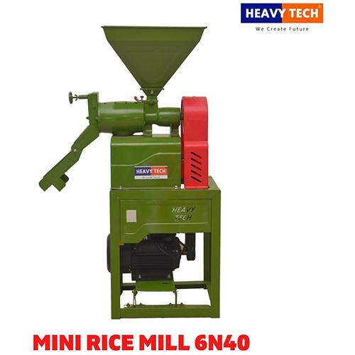01_6n40mini Rice Mill