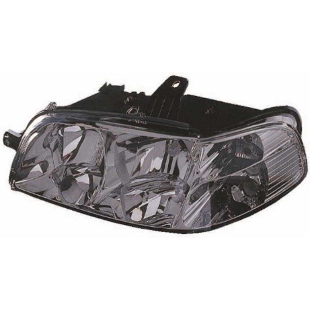 Headlight Assembly For Fiat Palio 4D (2002-04)