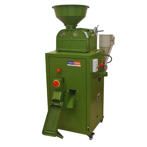 Mini Rice Mill Rubber Roller Model