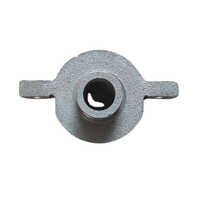 6w300 Bearing Cap - Color: Grey