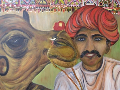 Rajasthani  Paintings
