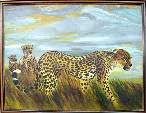 Canvas Paintings