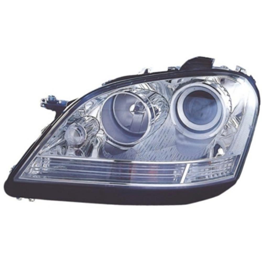 Head Light Assembly For M-Benz M-Class W164 2005-07