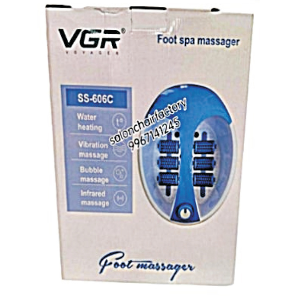 Foot Bath Messager