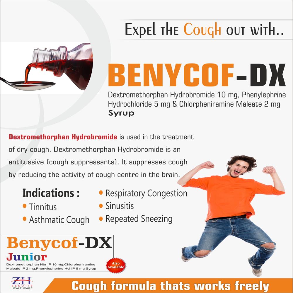 Benycof-DX Syrup