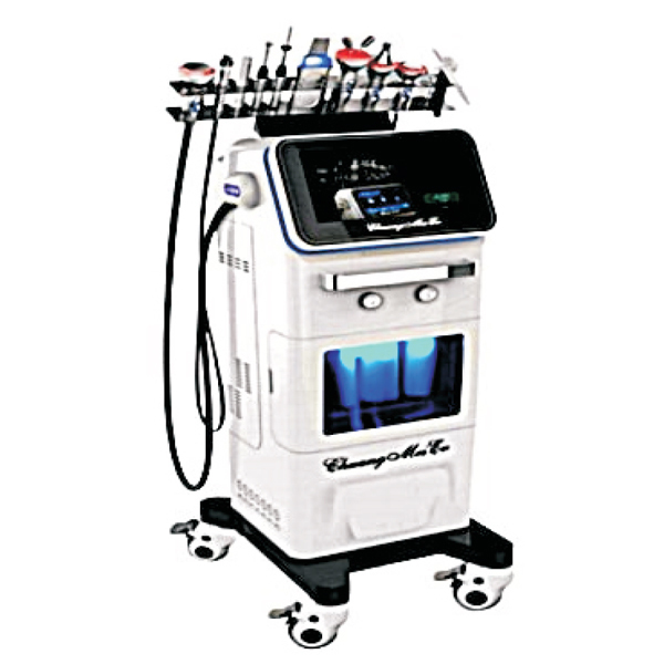 SCF 1101 Hydra Machine