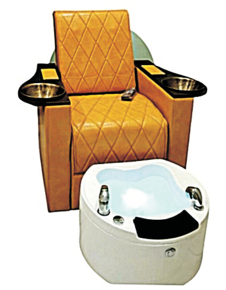 SCF 324 Pedicure Chair