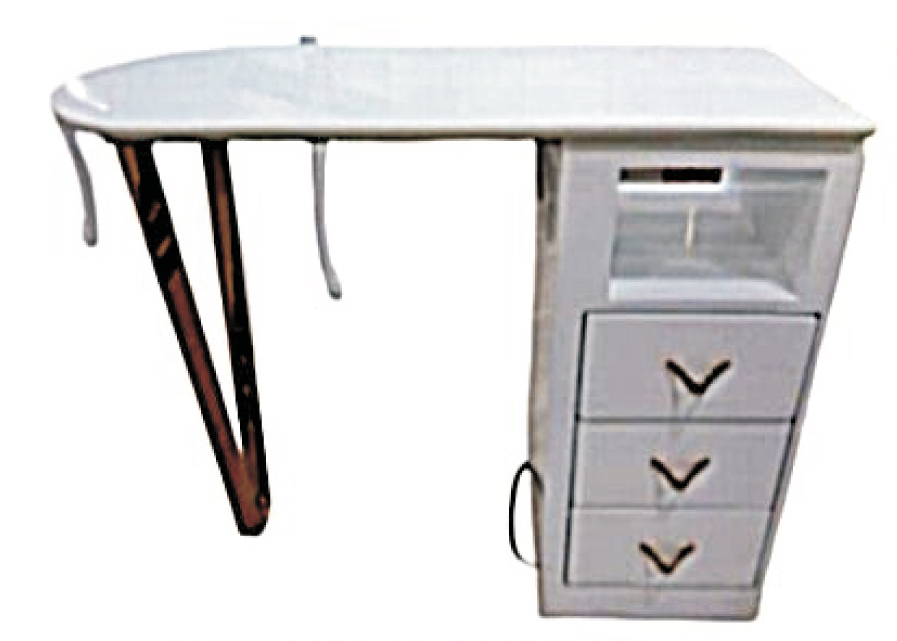 SCF 421 Salon Counter