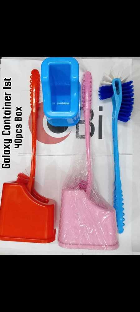 Galaxy Container 108 Holes  Toilet Brush