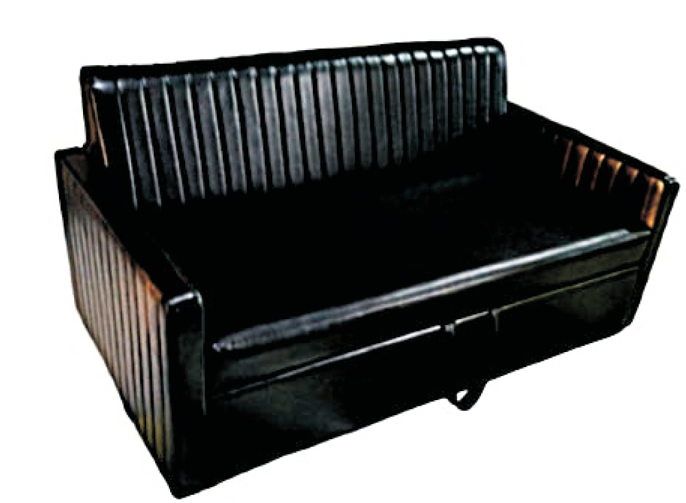 SCF 501 Salon Sofa