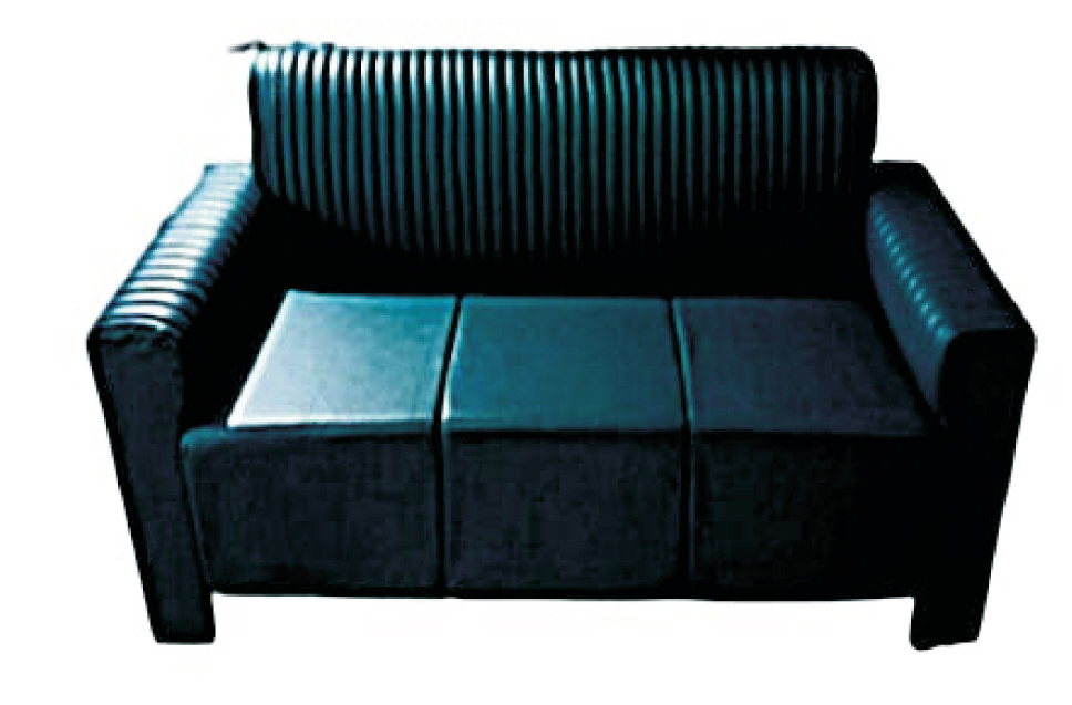 SCF 503 Salon Sofa