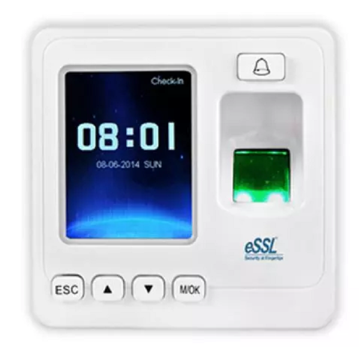 Sf100 Time Attendance & Access Control System - Accuracy: 99.9% %