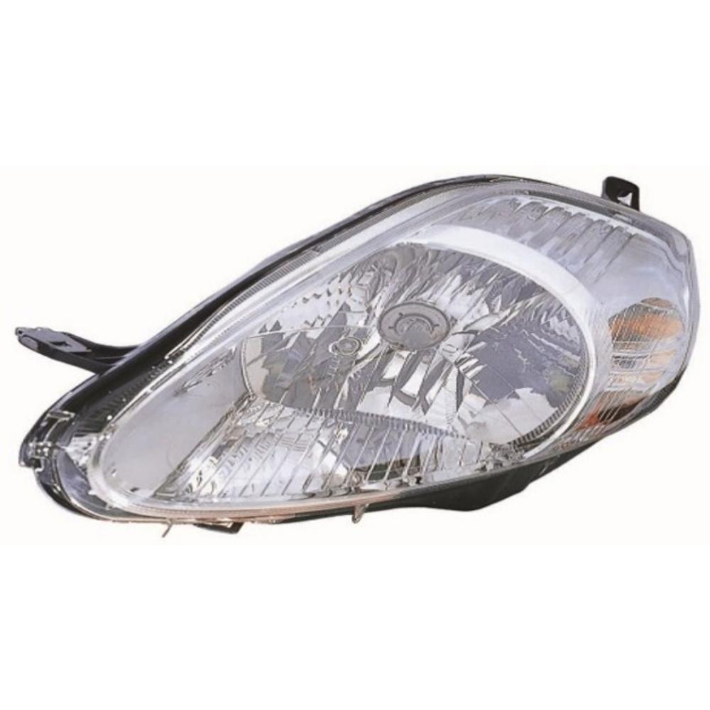Headlight Assembly For Fiat Punto T-1 (8 PIN)