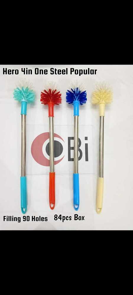 Hero Steel Popular 4 In One  90 Holes 1st