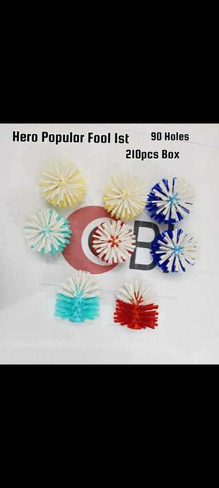 Hero Steel Popular 4 In One  90 Holes 1st