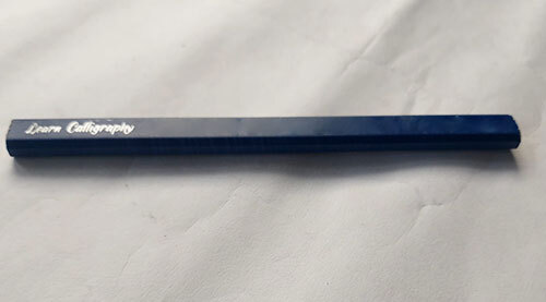 Calligraphy Pencil