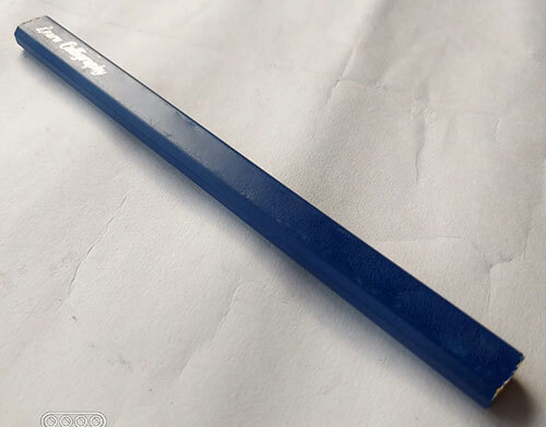 Dark Premium Calligraphy Pencil