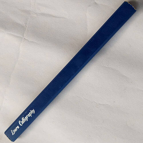 Dark Premium Calligraphy Pencil