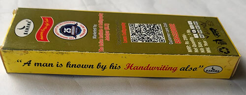 Fountain Calligraphy Pen