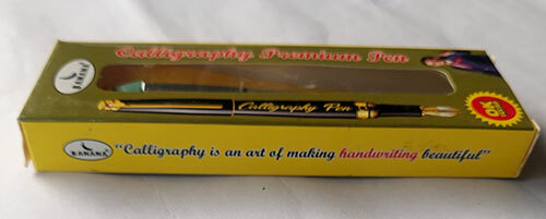 Fountain Calligraphy Pen