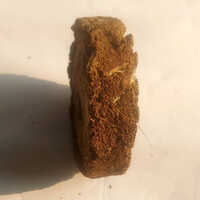 Pure Dung Cake - Color: Natural Brown