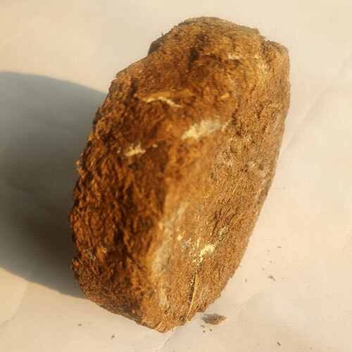Pure Dung Cake - Color: Natural Brown