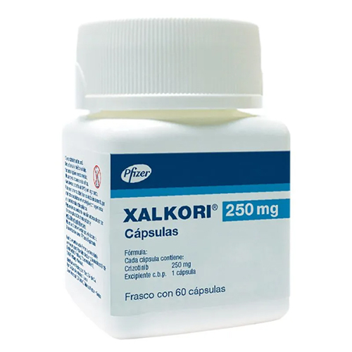XALKORI 250MG Capsules