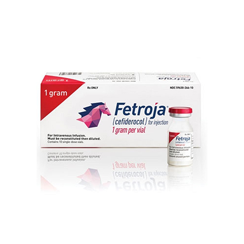 FETROJA 1 GRAM INJECTION