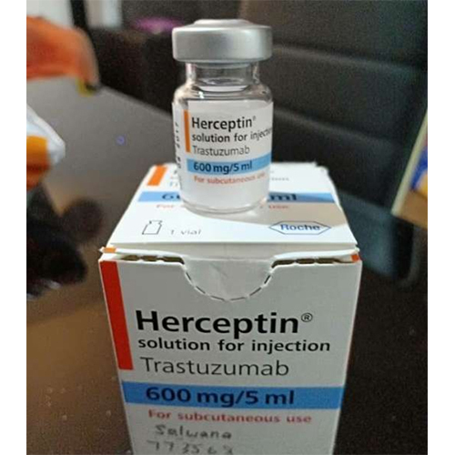 HERCEPTIN 600 MG INJECTION