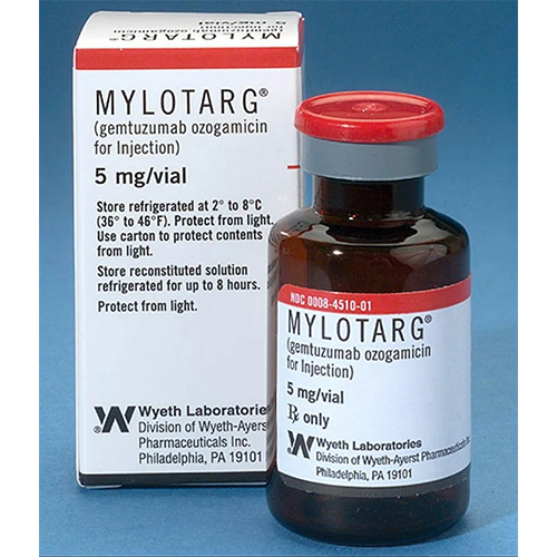MYLOTARG 5 MG INJECTION