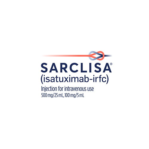 SARCLISA 500 MG 25 ML INJECTION
