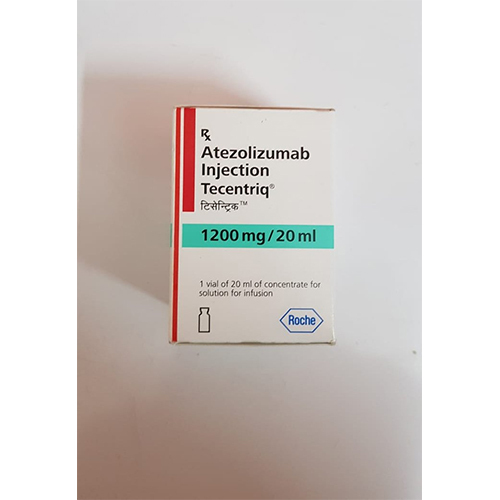 TECENTRIQ 1200 MG 20 ML INJECTION