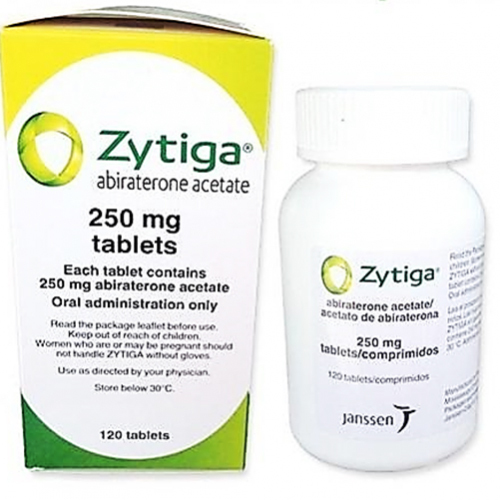 ZYTIGA 250MG TABLET