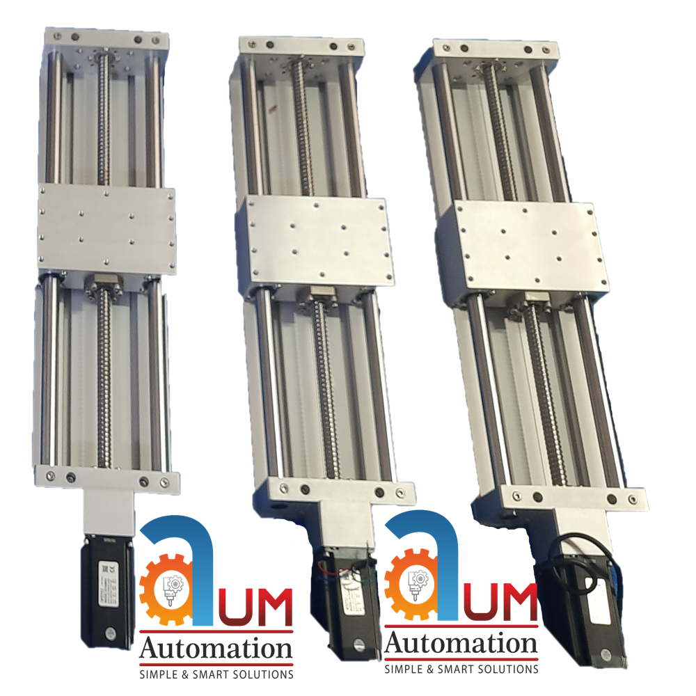 MS SS Ball Screw Linear