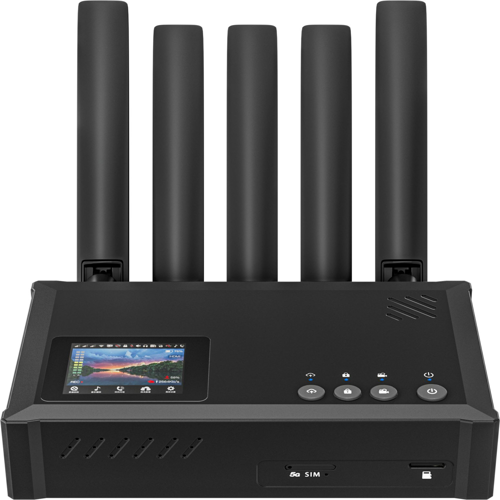 Mine Q8SE 5G HDMI Bonding Video Encoder