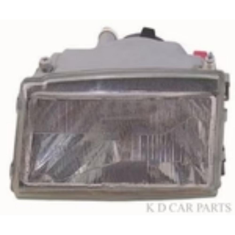 Head Light Assembly For Fiat Uno T2