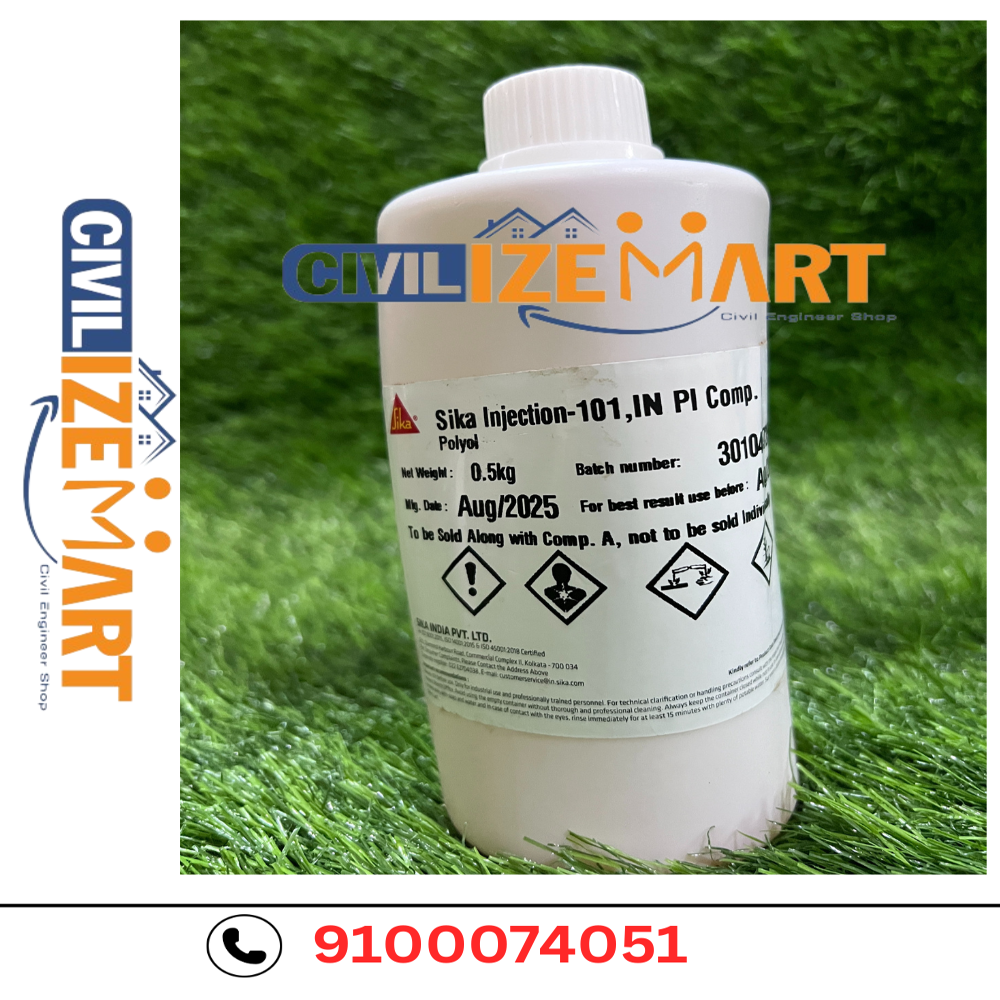 SIKA 101 H - CIVILIZEMART