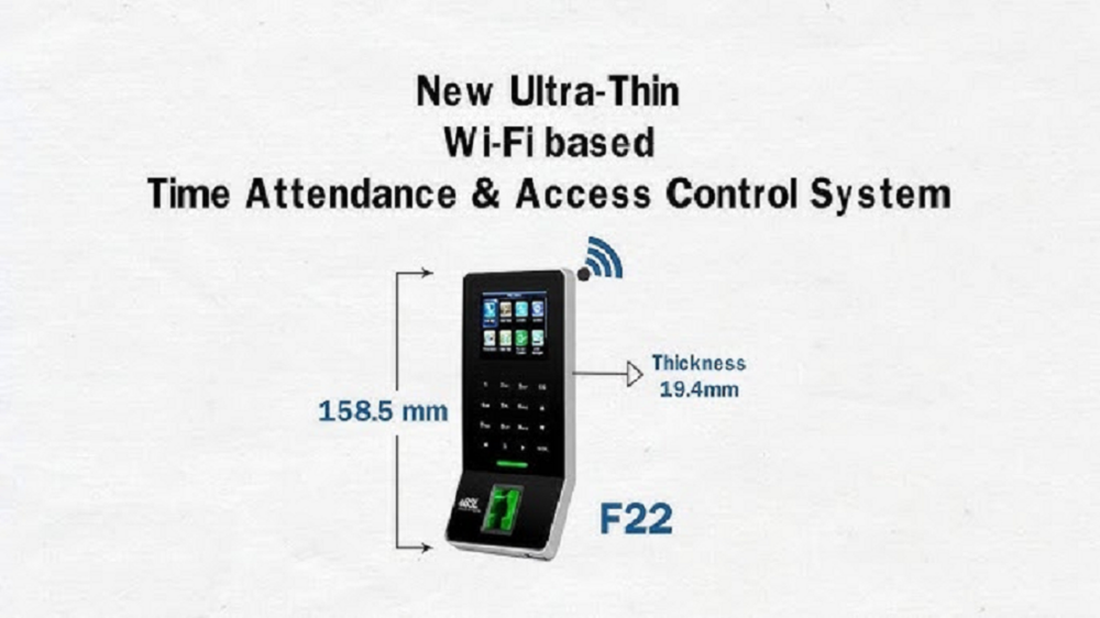 F22 Wifi - Accuracy: 99.9% %